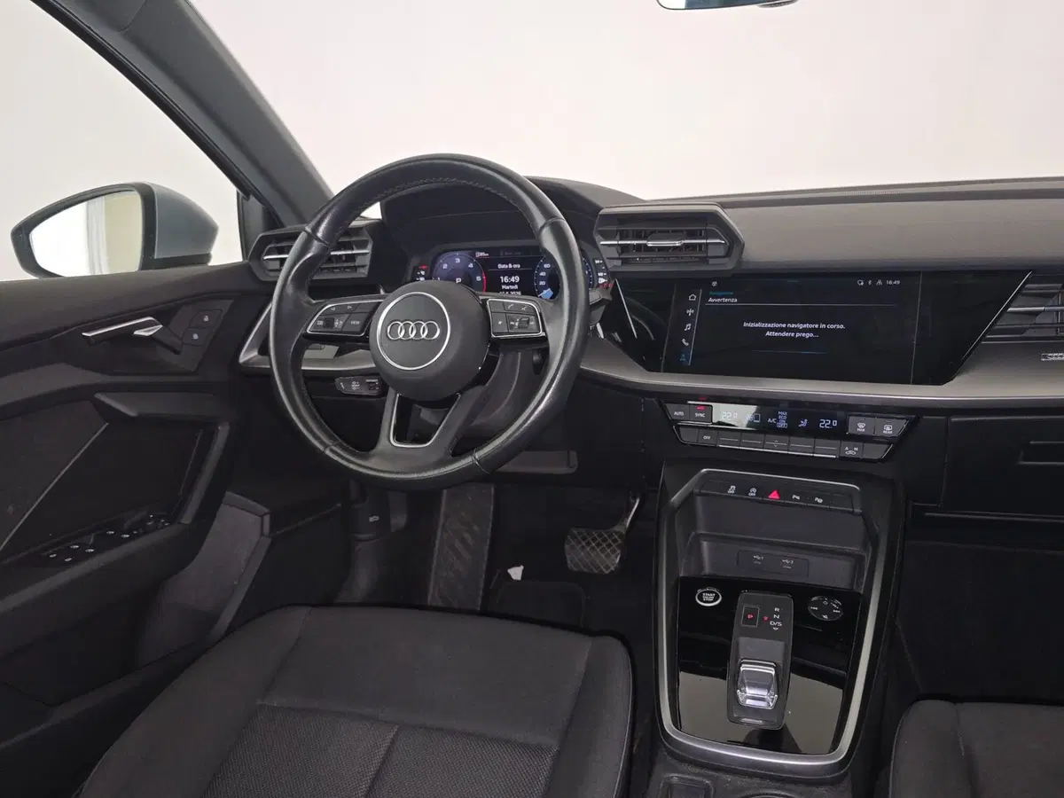 Audi A3 Sportback usata a Alessandria (11)