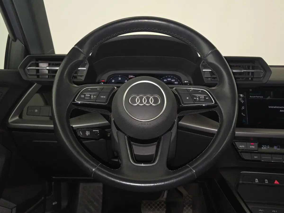 Audi A3 Sportback usata a Alessandria (12)