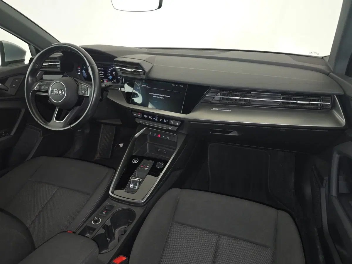Audi A3 Sportback usata a Alessandria (13)