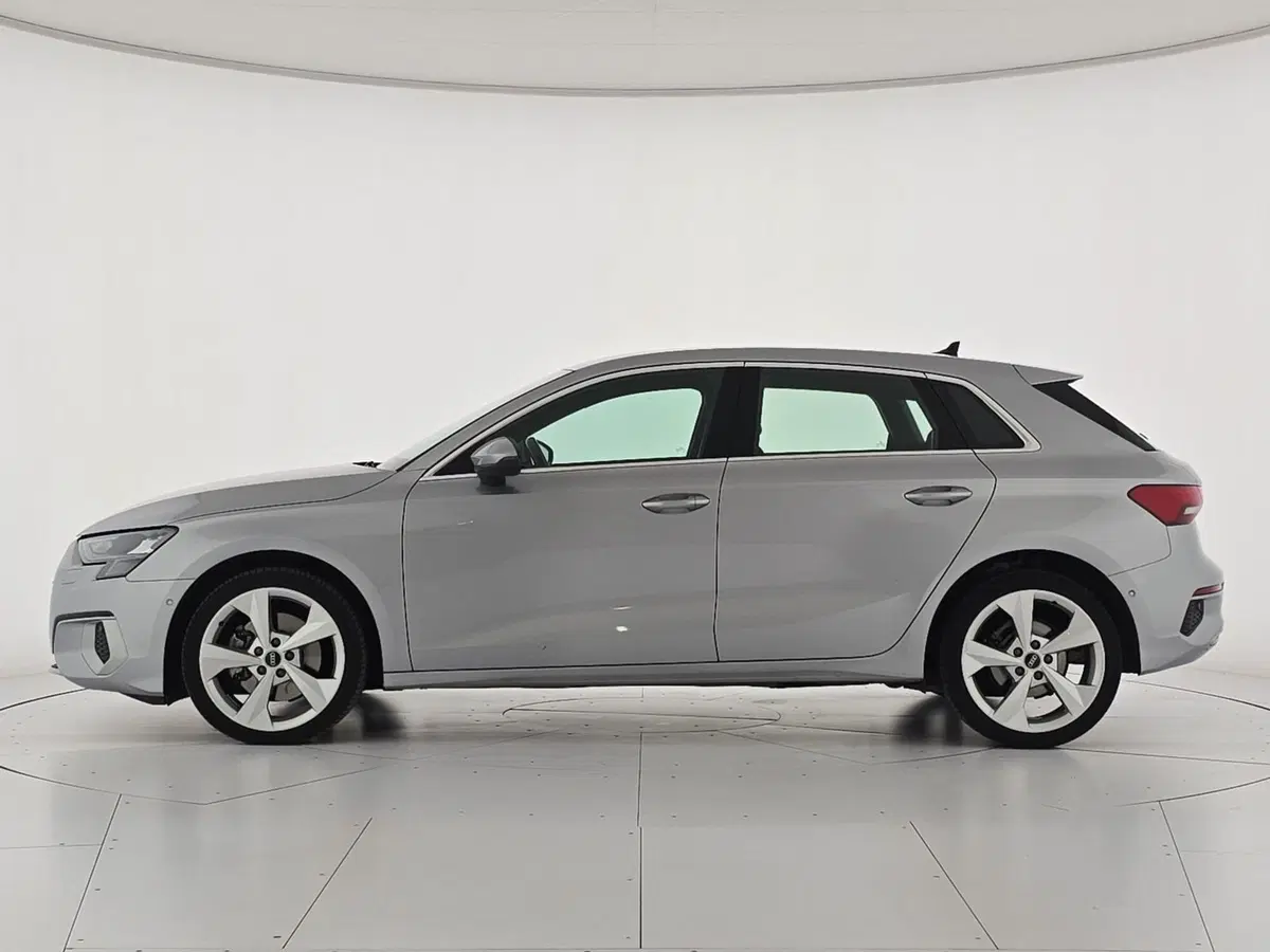 Audi A3 Sportback usata a Alessandria (4)