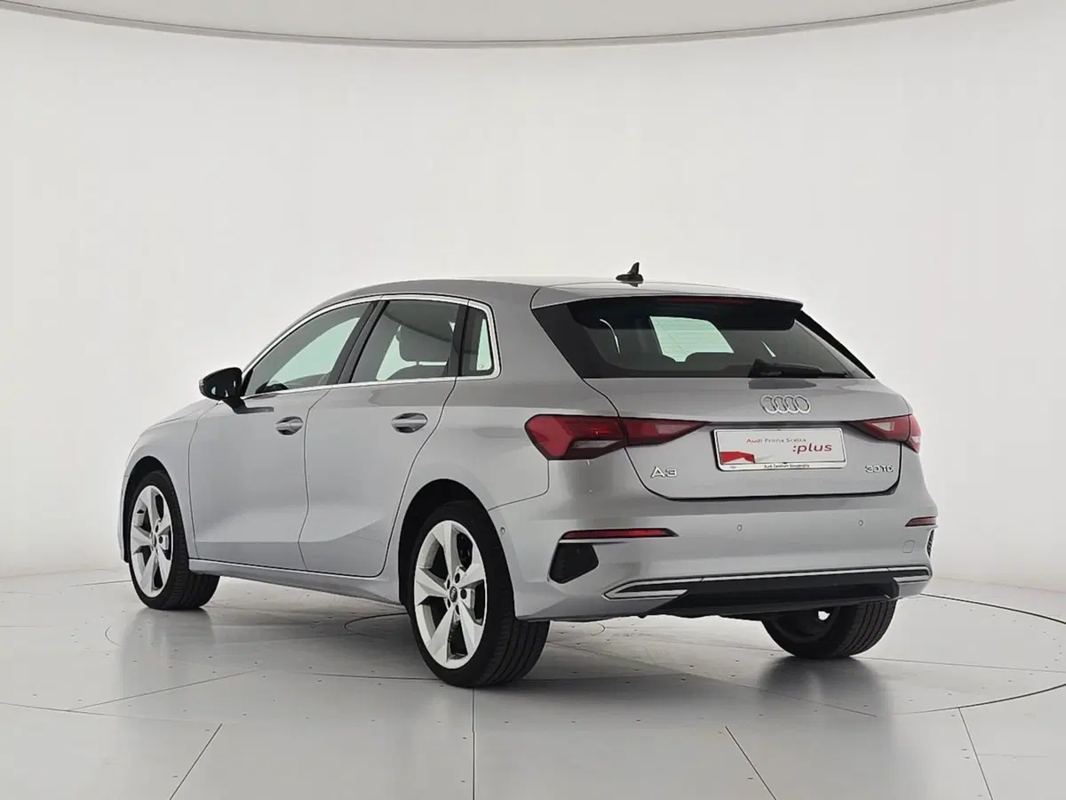 Audi A3 Sportback usata a Alessandria (5)