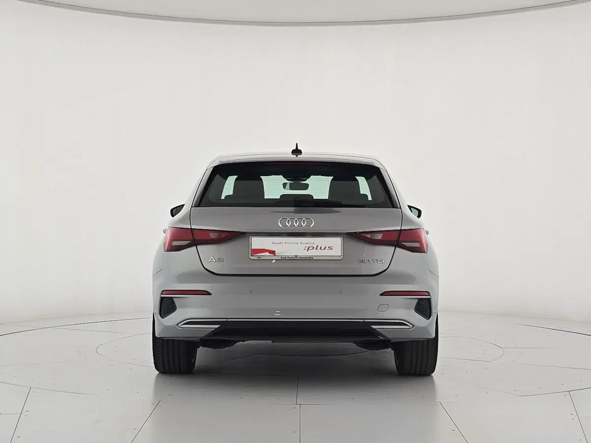 Audi A3 Sportback usata a Alessandria (6)