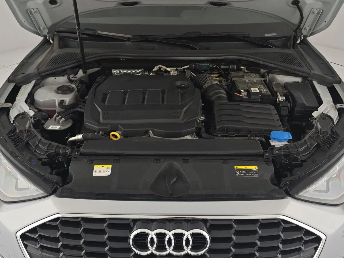 Audi A3 Sportback usata a Alessandria (9)
