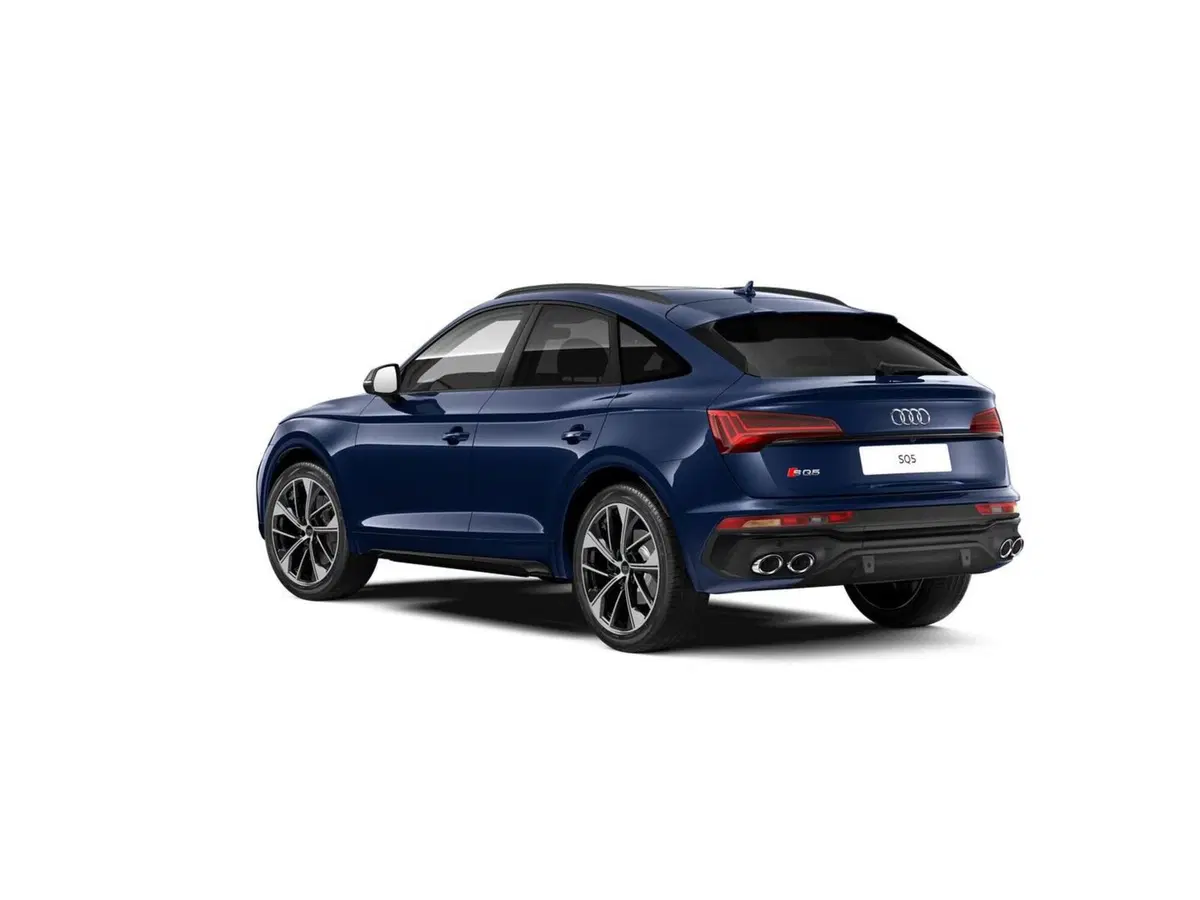 Audi Q5 Sportback usata a Cuneo (5)