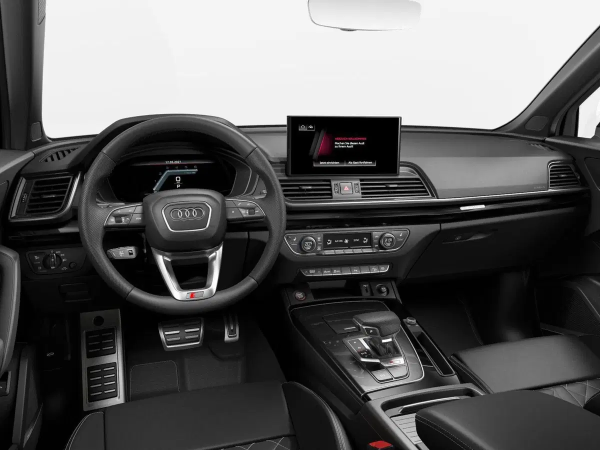 Audi Q5 Sportback usata a Cuneo (8)