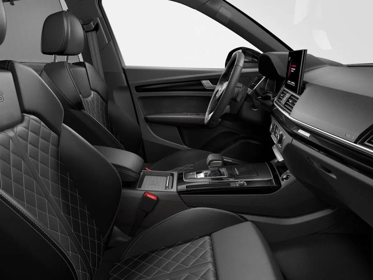 Audi Q5 Sportback usata a Cuneo (9)