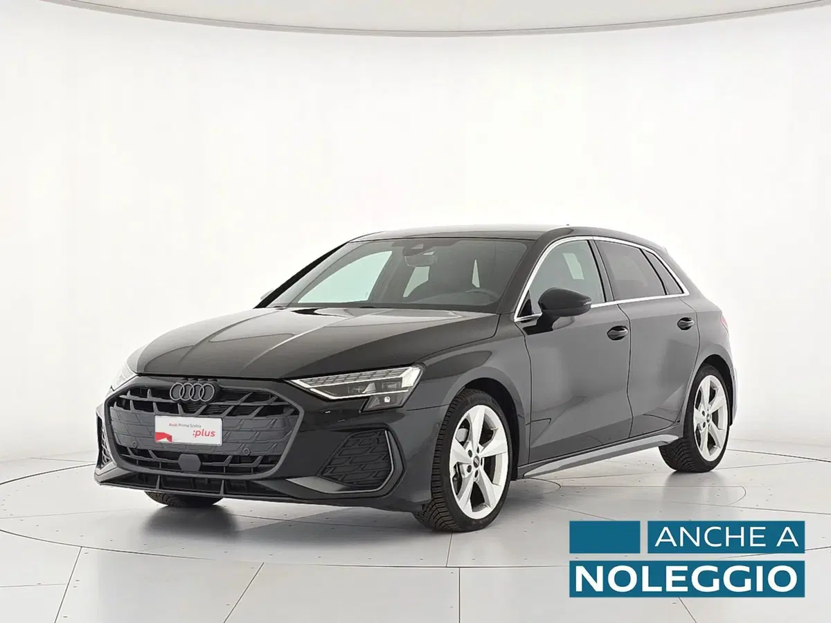 Audi A3 Sportback usata a Alessandria