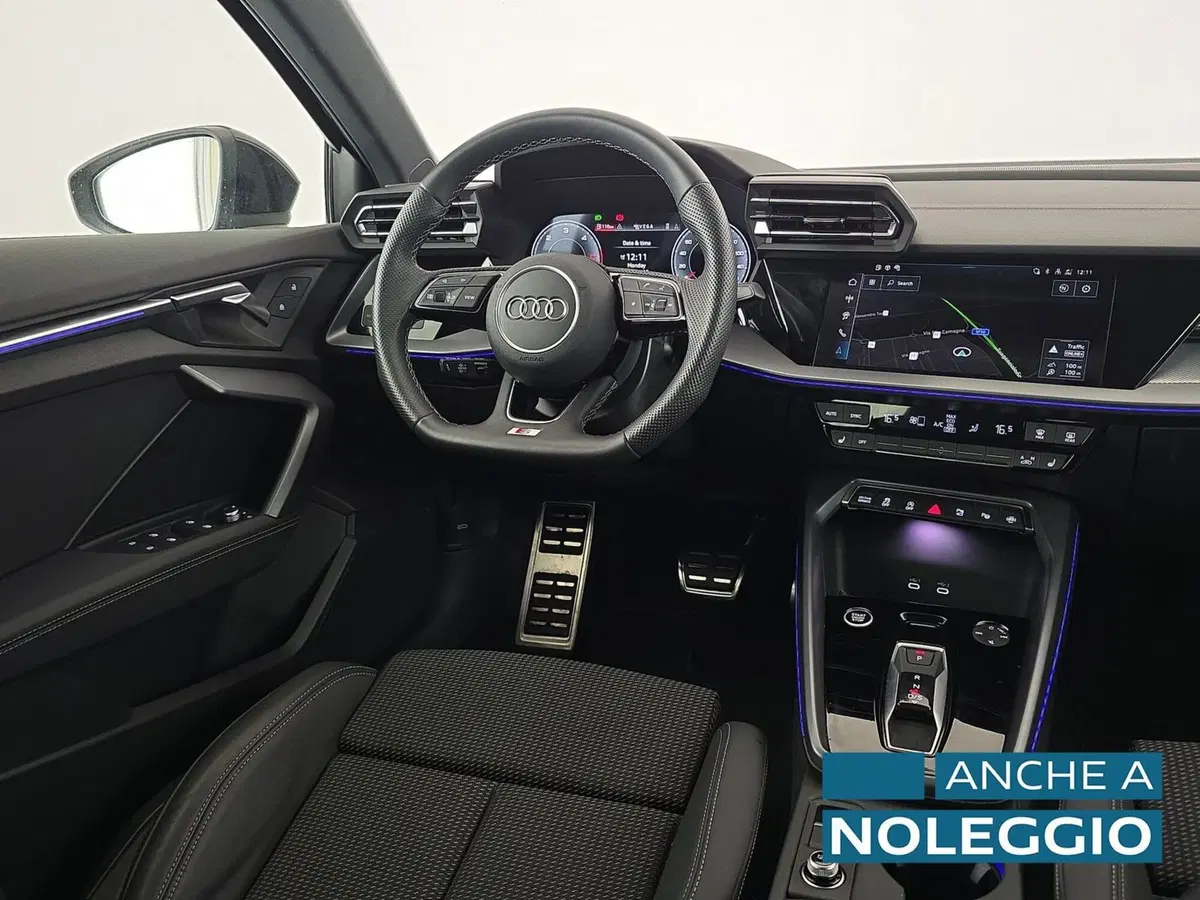 Audi A3 Sportback usata a Alessandria (10)