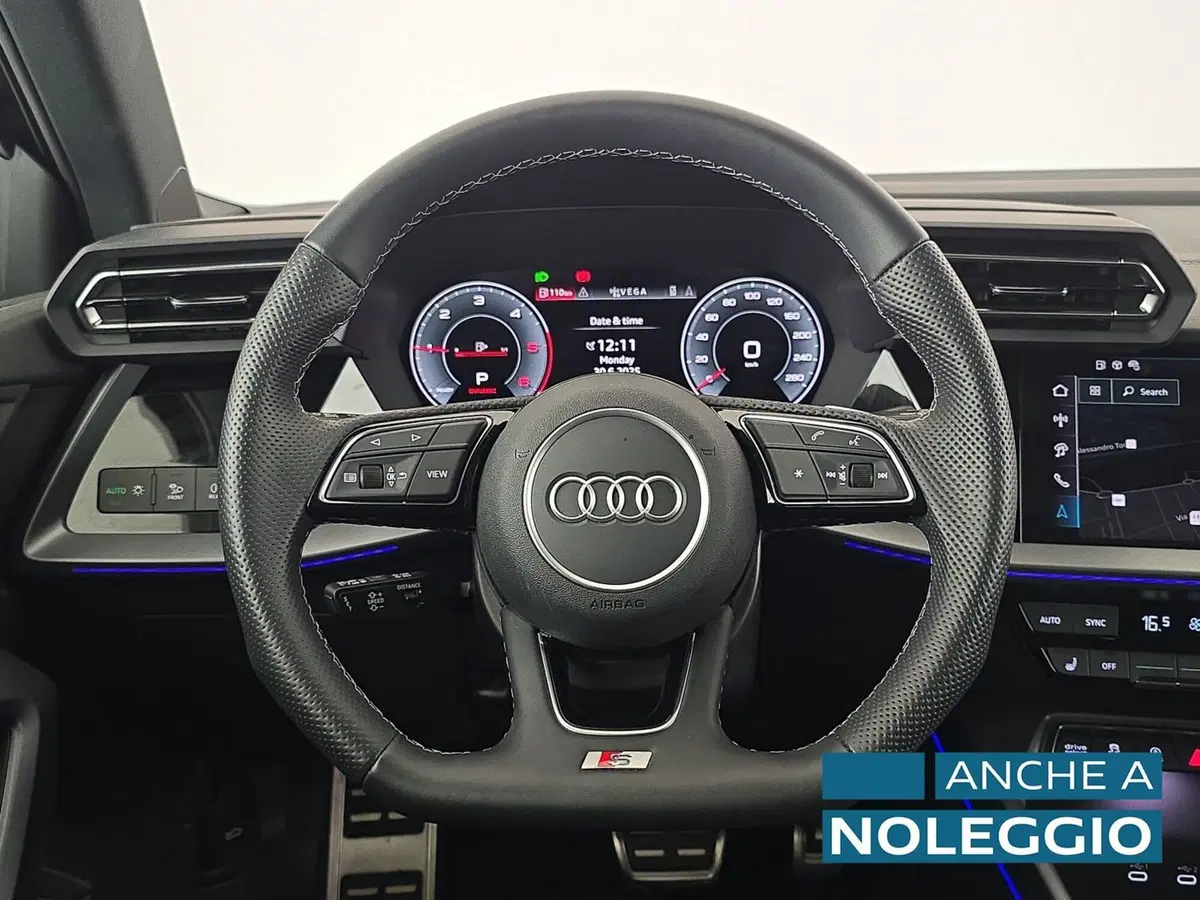 Audi A3 Sportback usata a Alessandria (11)
