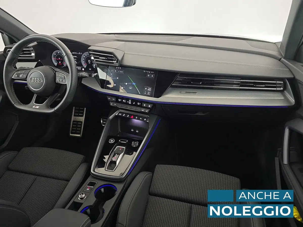 Audi A3 Sportback usata a Alessandria (12)