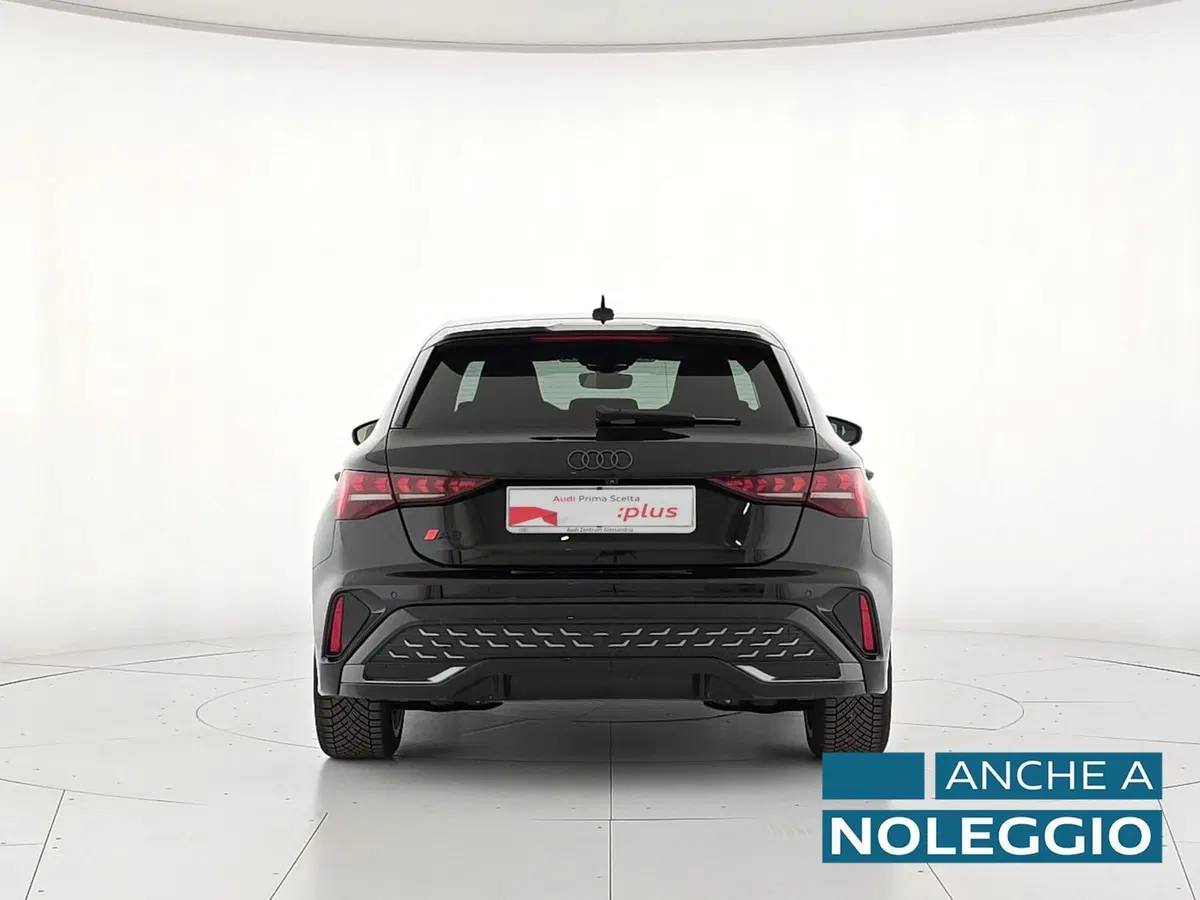 Audi A3 Sportback usata a Alessandria (6)