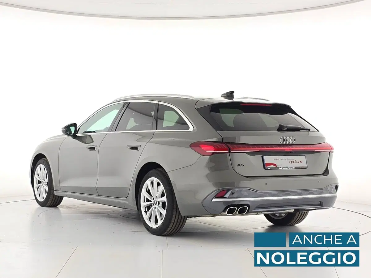 Audi A5 Avant usata a Cuneo (5)