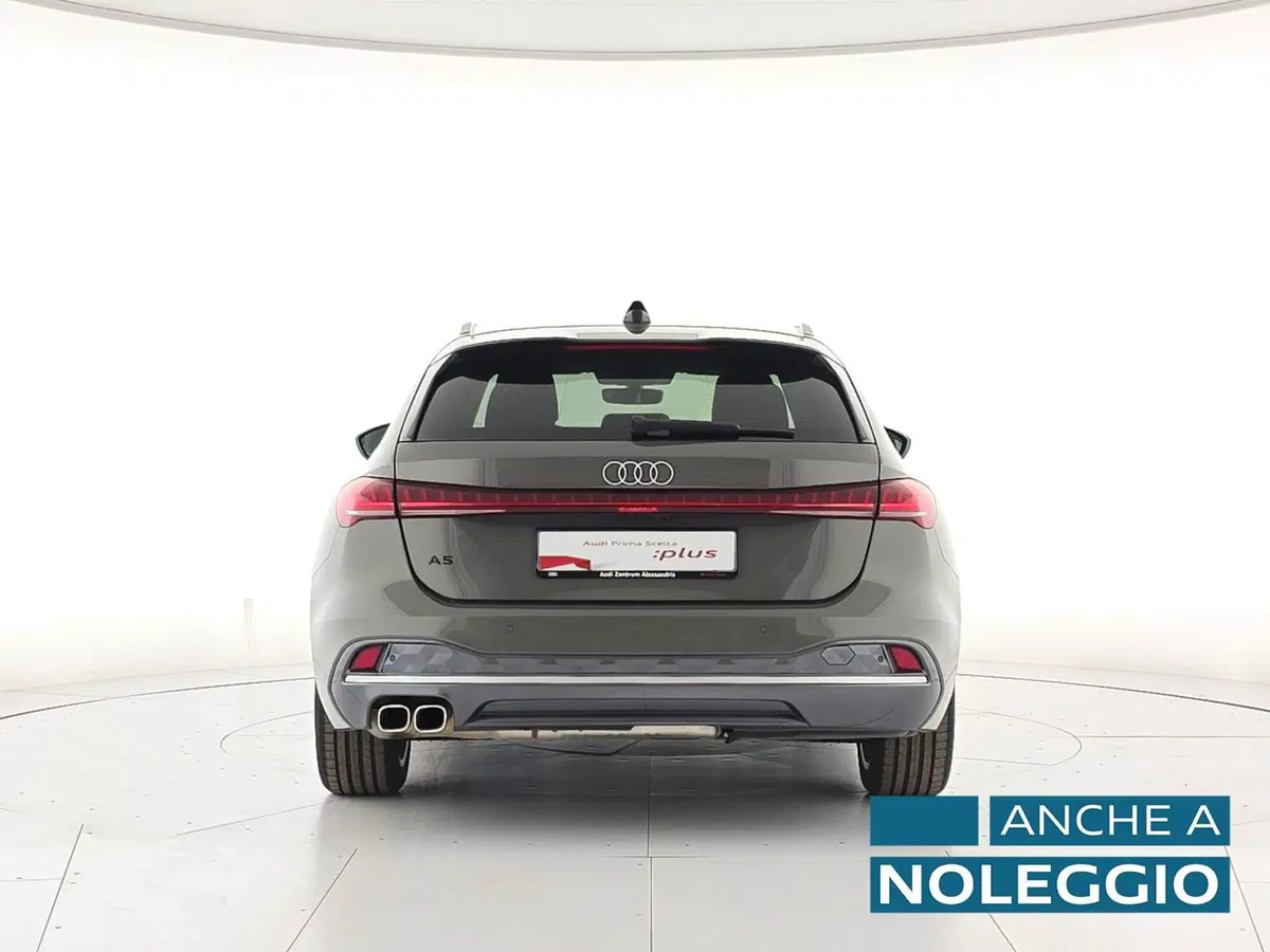 Audi A5 Avant usata a Cuneo (6)
