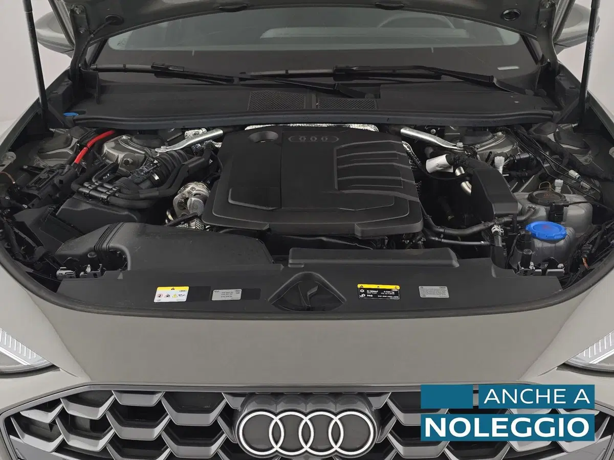 Audi A5 Avant usata a Cuneo (9)