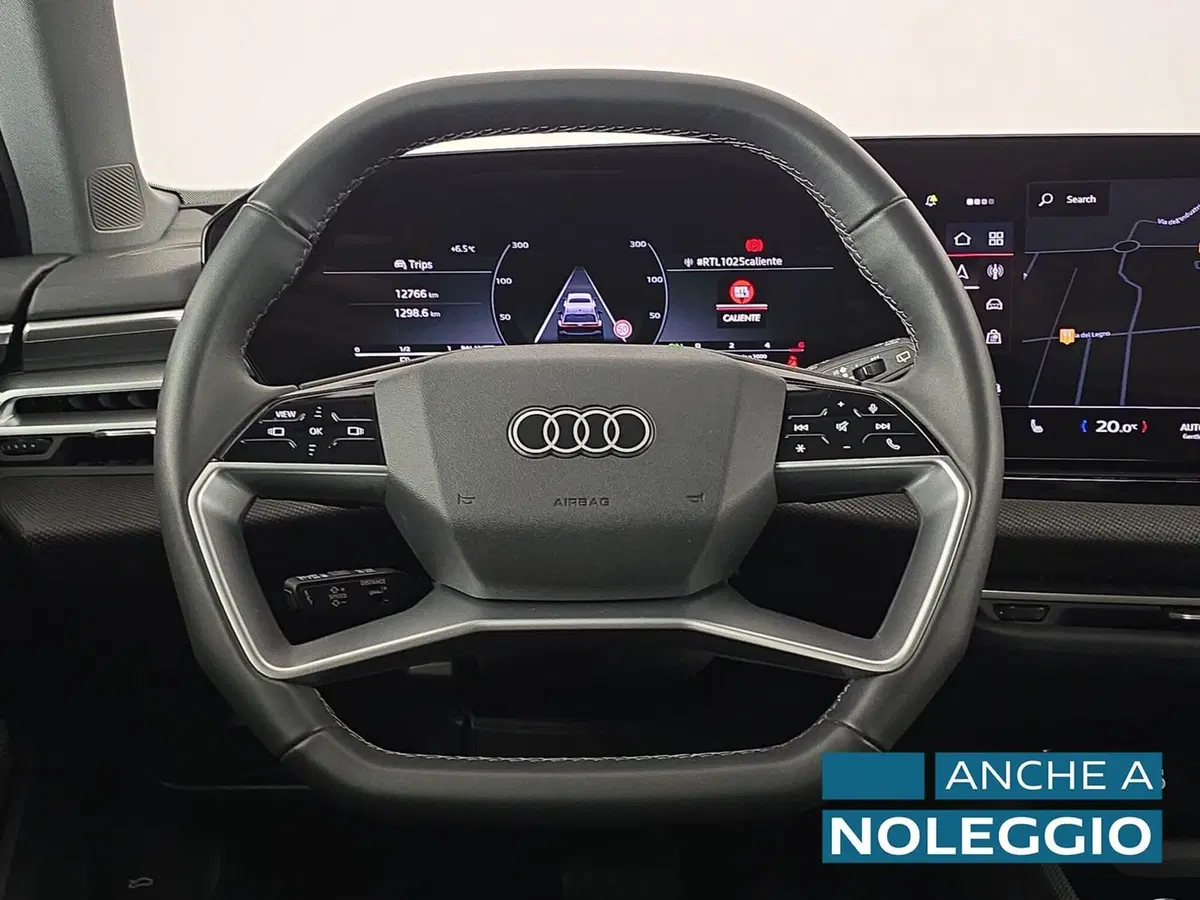 Audi A5 Avant usata a Alessandria (13)