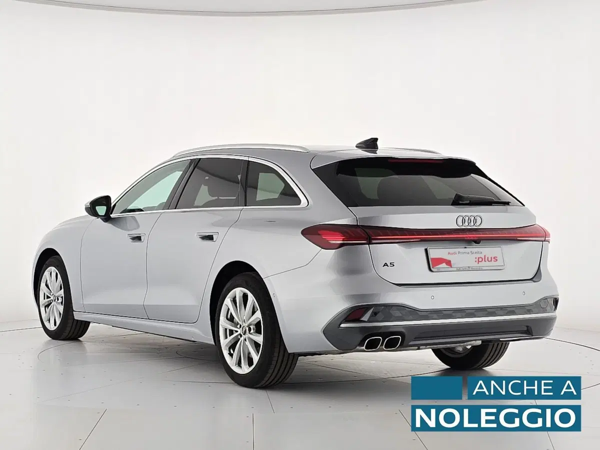 Audi A5 Avant usata a Alessandria (5)