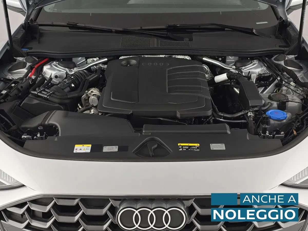 Audi A5 Avant usata a Alessandria (8)