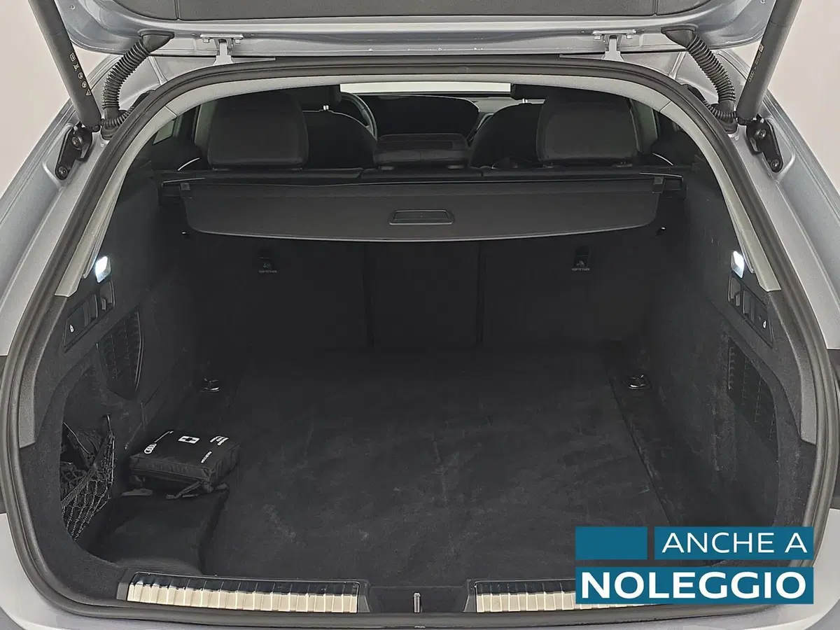 Audi A5 Avant usata a Alessandria (9)