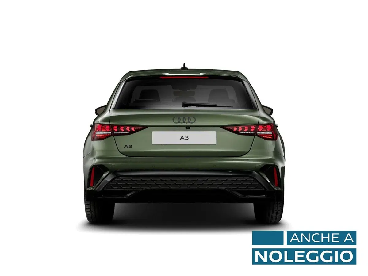 Audi A3 Sportback usata a Alessandria (6)