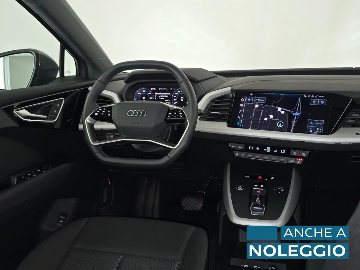 Audi Q4 Sportback usata a Alessandria (11)