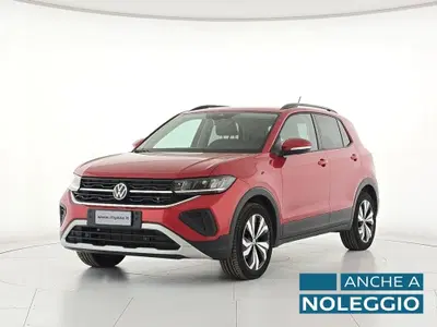 Volkswagen T-Cross 1.0 tsi Edition 115cv del 2024 usata a Alessandria