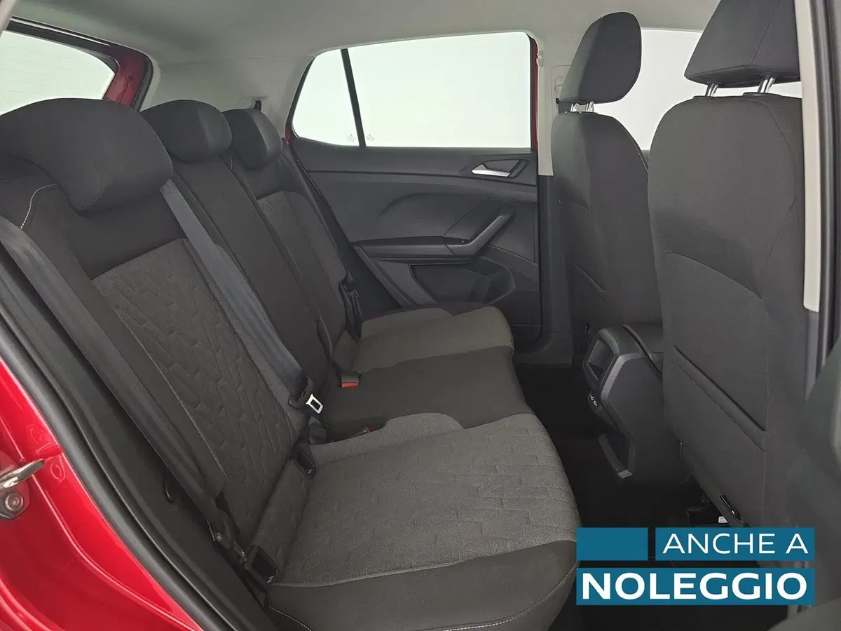 Volkswagen T-Cross usata a Alessandria (14)