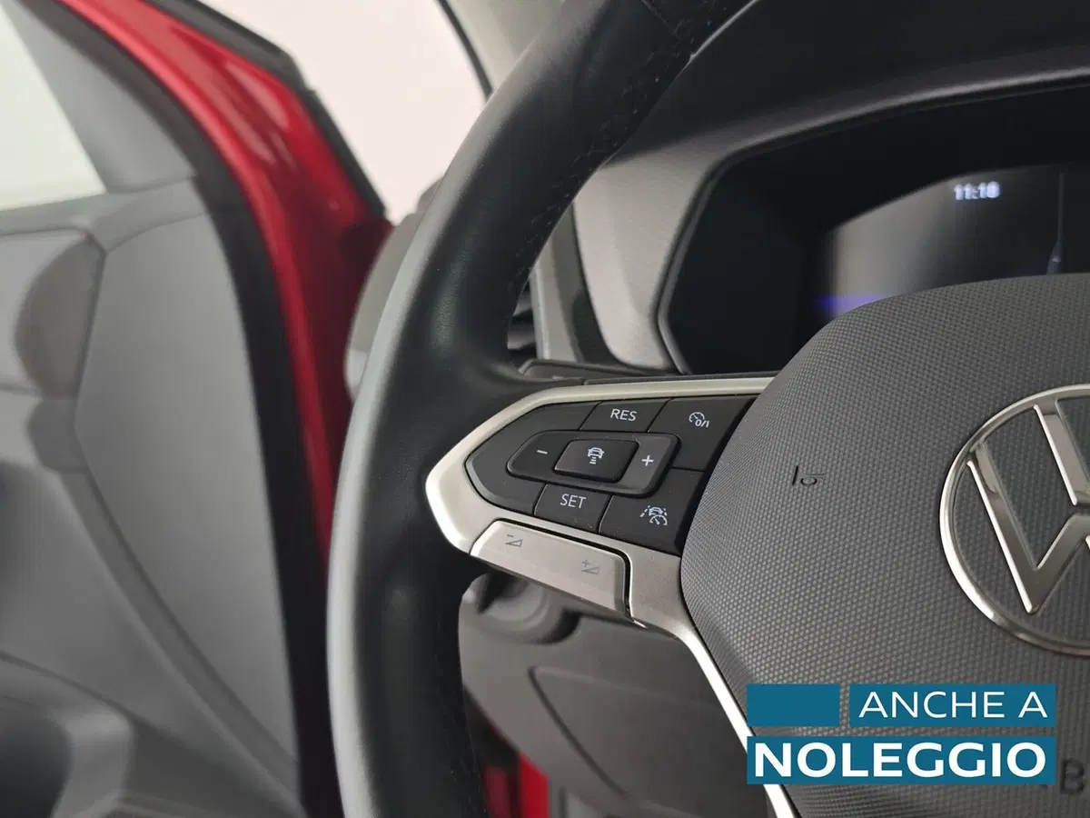 Volkswagen T-Cross usata a Alessandria (17)