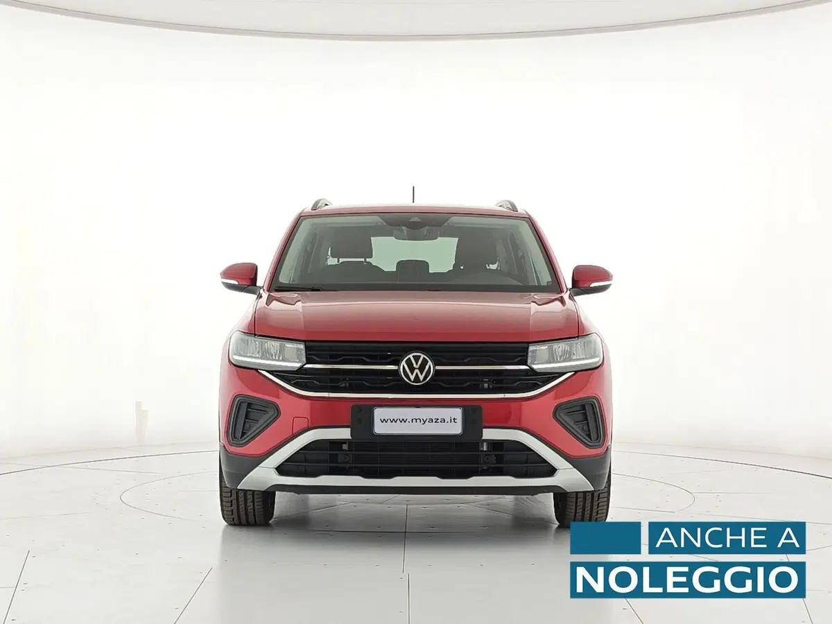 Volkswagen T-Cross usata a Alessandria (2)