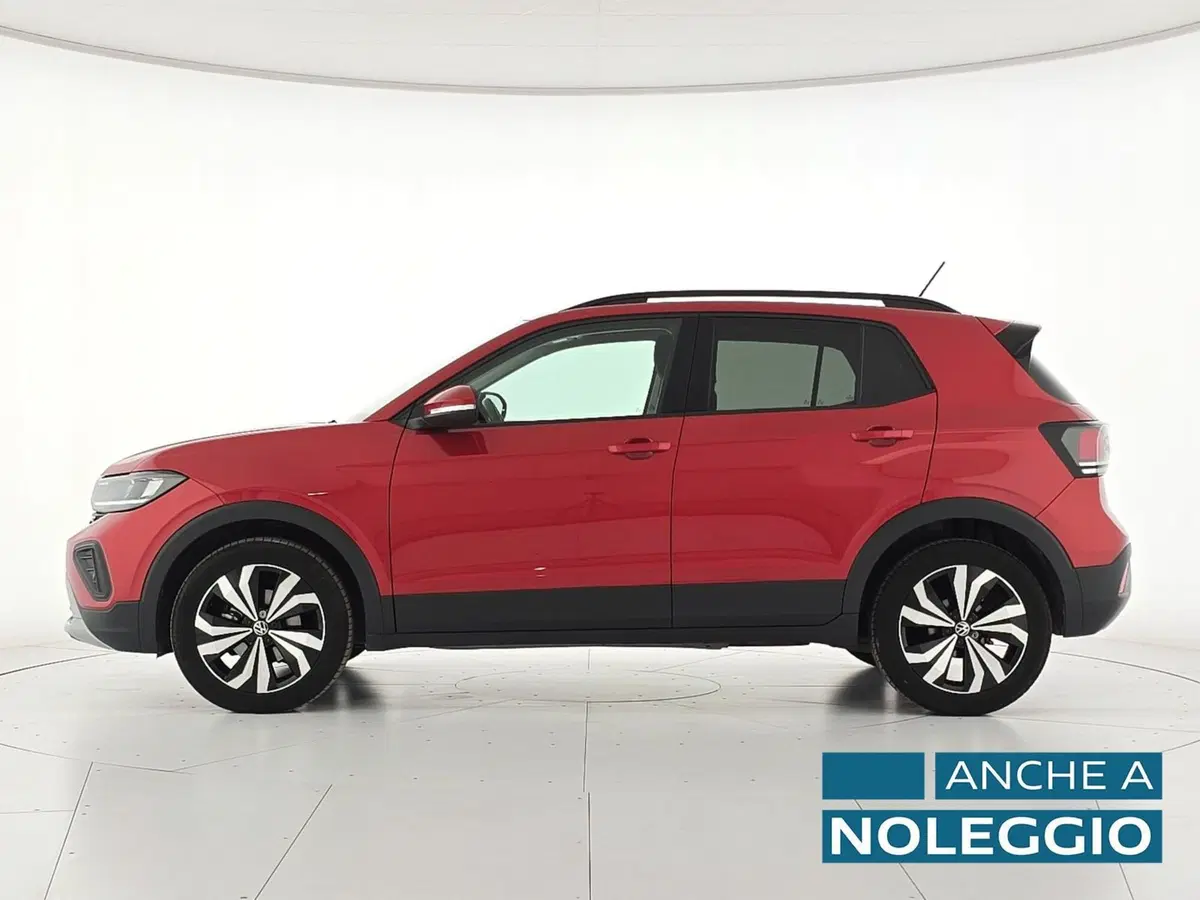Volkswagen T-Cross usata a Alessandria (3)