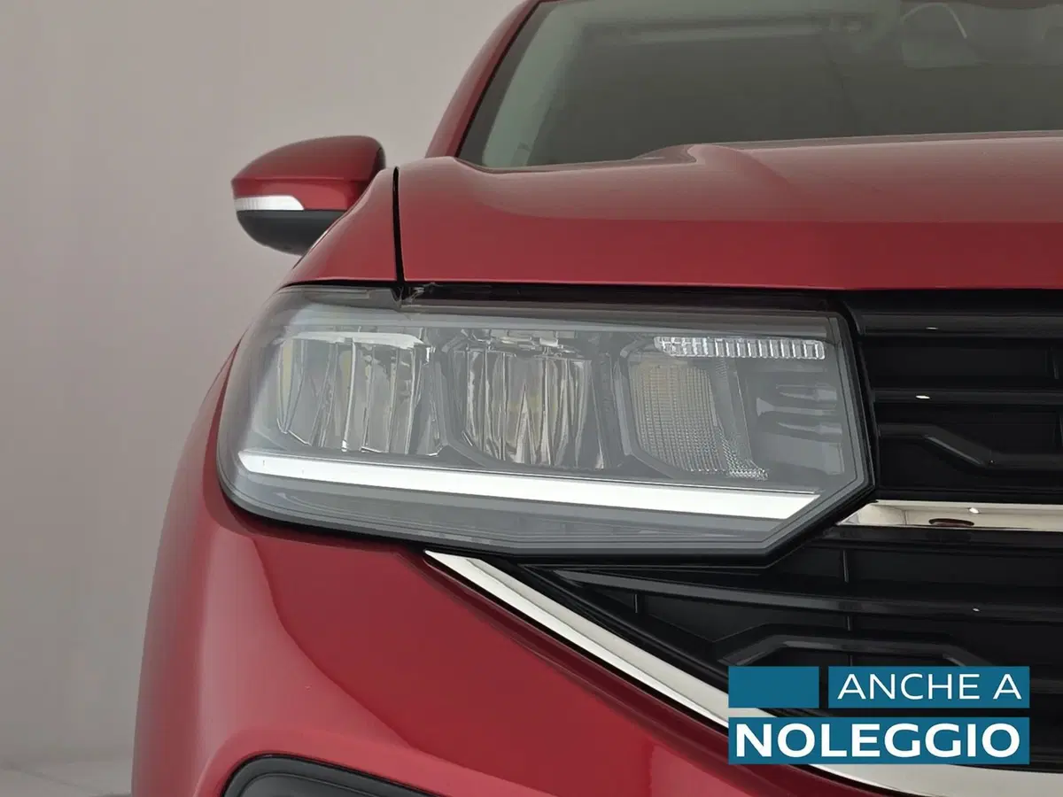 Volkswagen T-Cross usata a Alessandria (6)