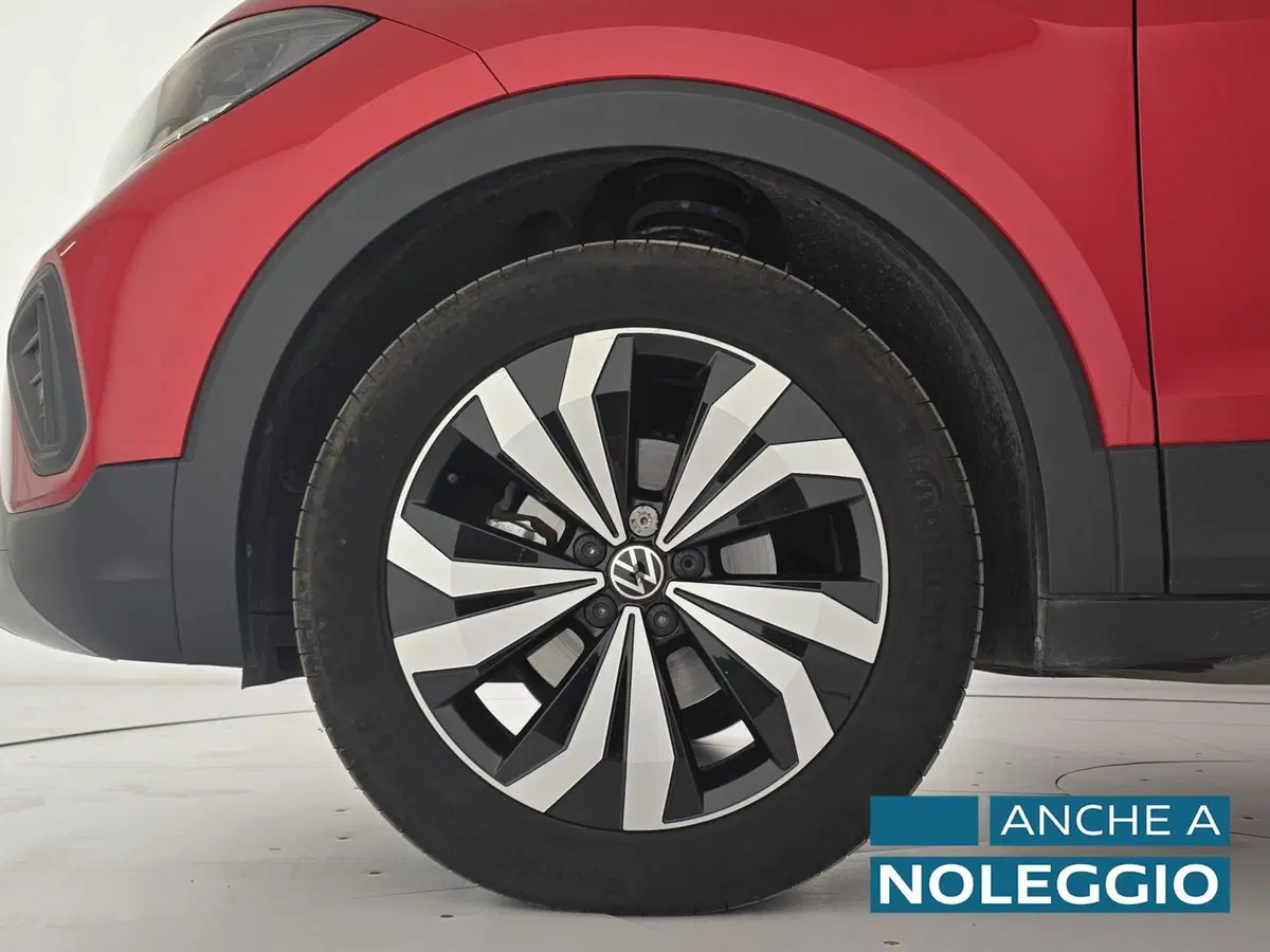 Volkswagen T-Cross usata a Alessandria (7)