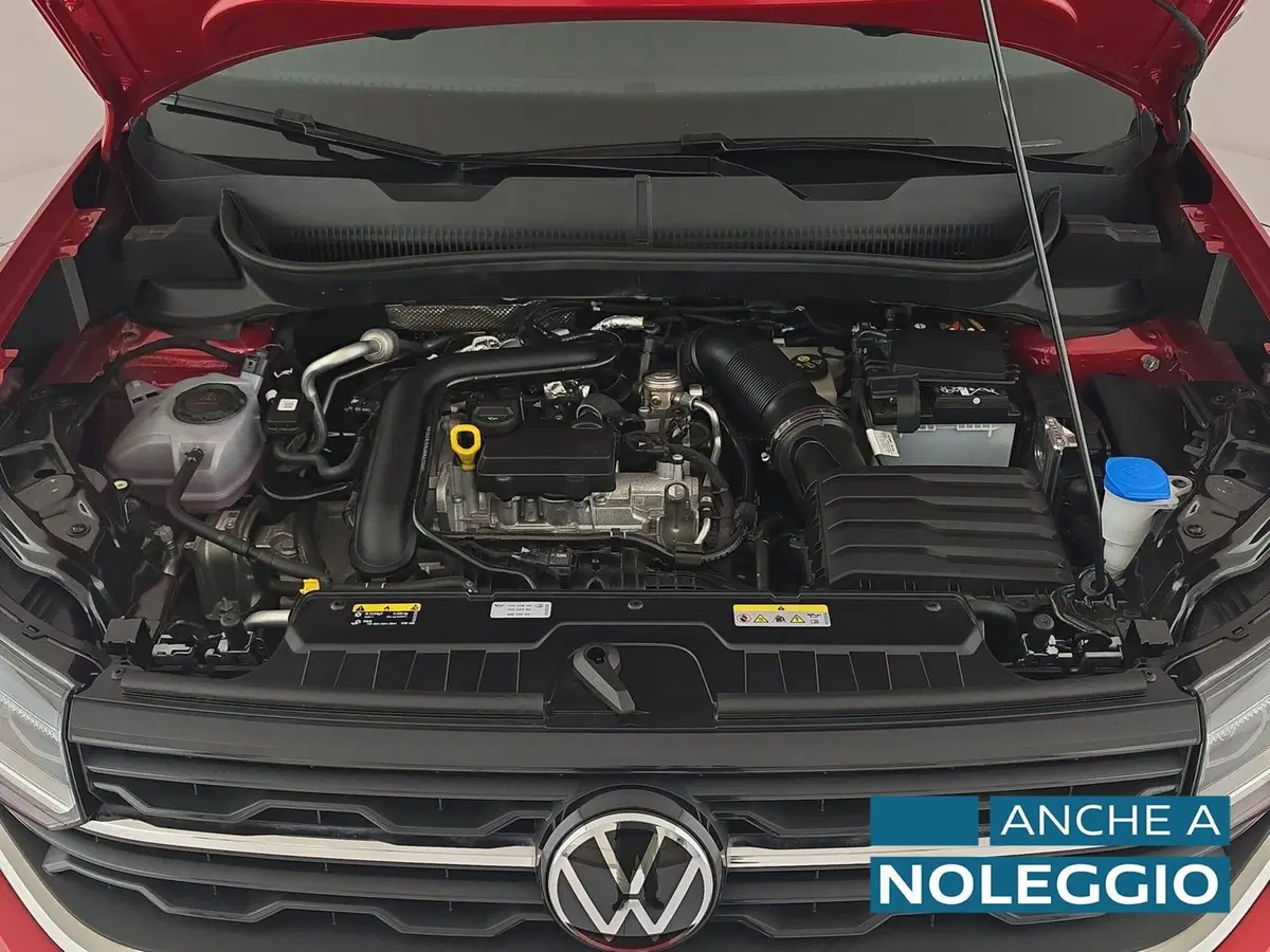 Volkswagen T-Cross usata a Alessandria (8)