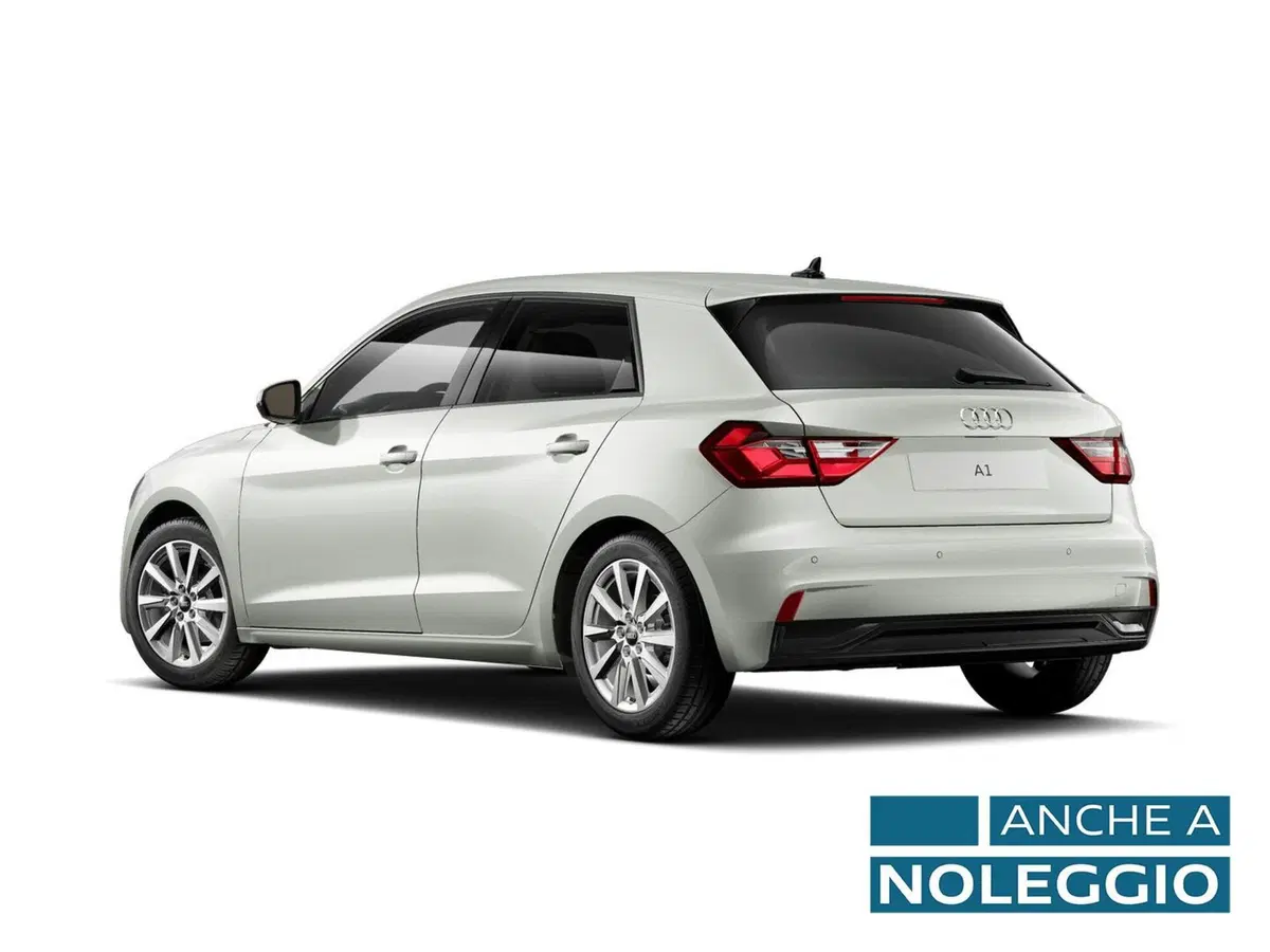 Audi A1 Sportback usata a Alessandria (5)