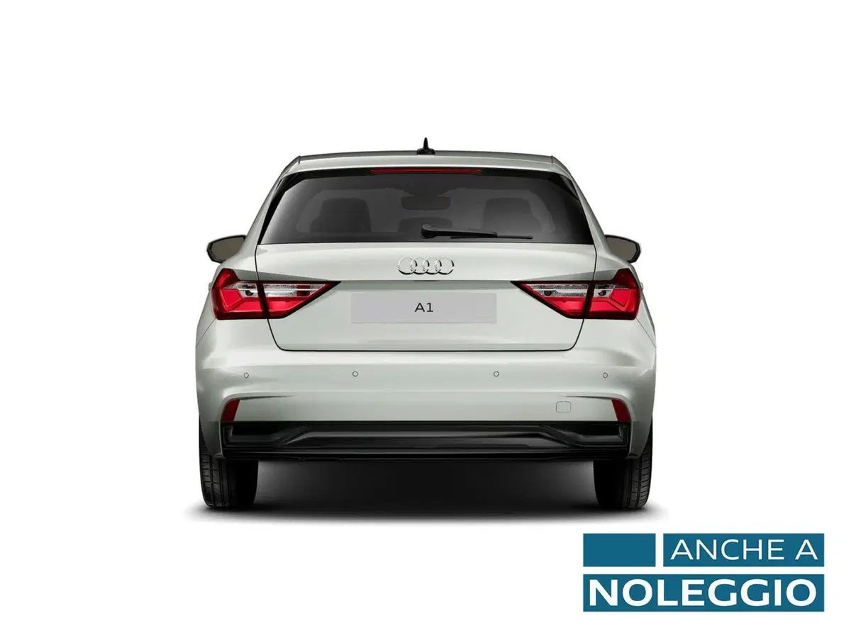 Audi A1 Sportback usata a Alessandria (6)