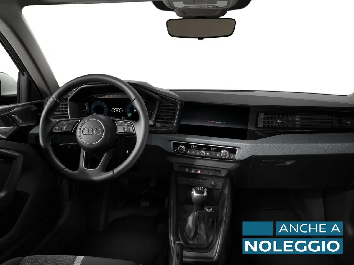 Audi A1 Sportback usata a Alessandria (8)