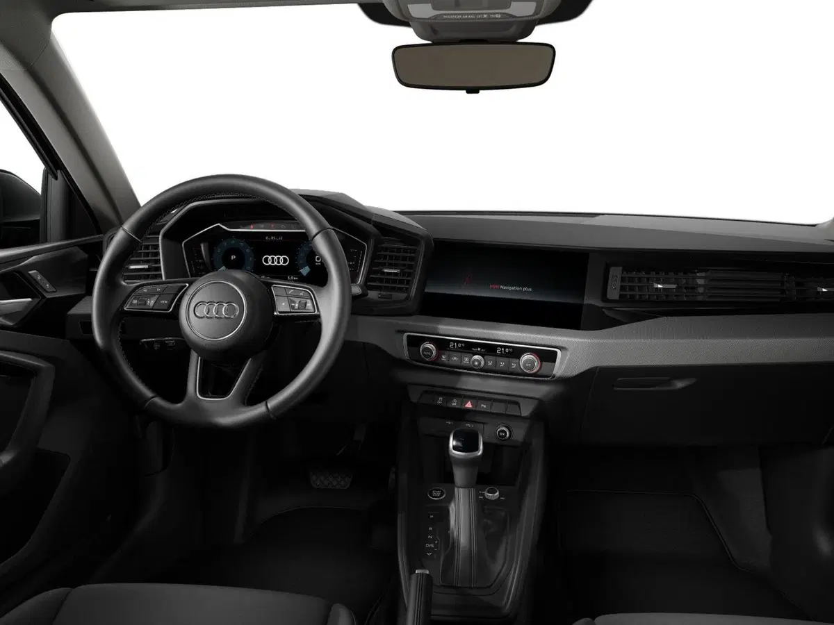 Audi A1 allstreet usata a Alessandria (8)