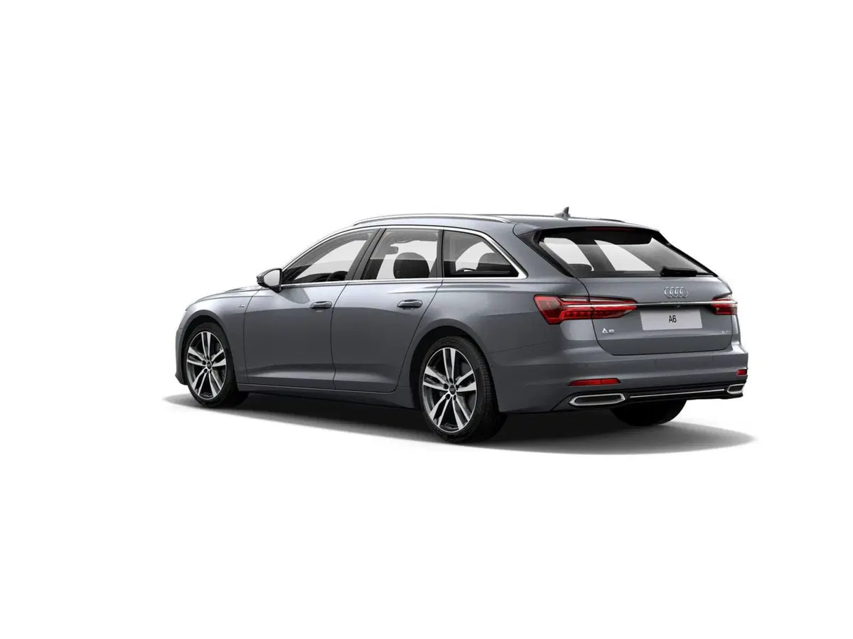 Audi A6 Avant usata a Alessandria (4)