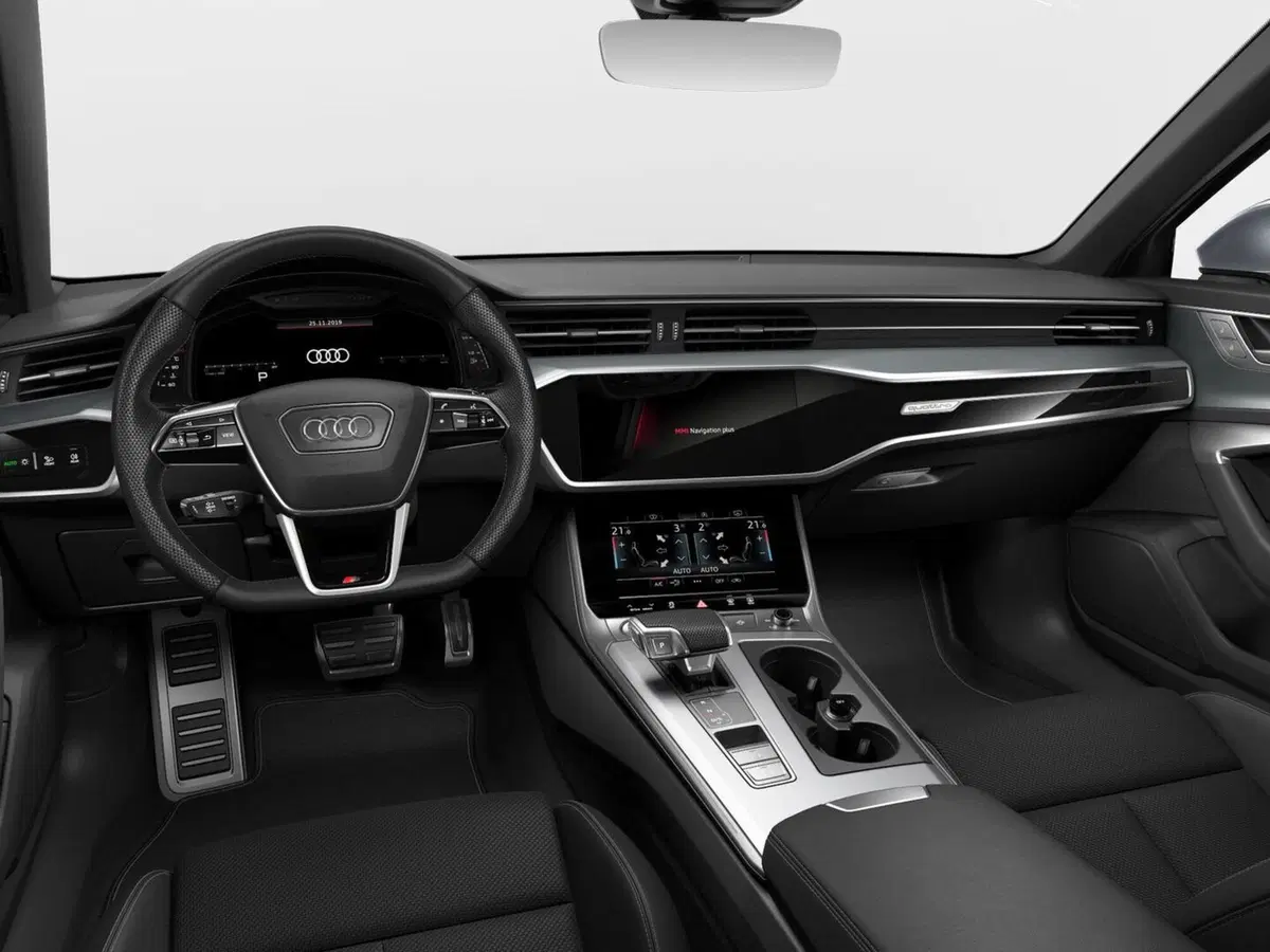 Audi A6 Avant usata a Alessandria (7)