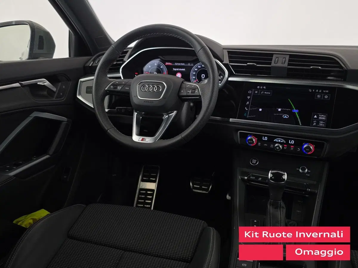 Audi Q3 Sportback usata a Asti (11)