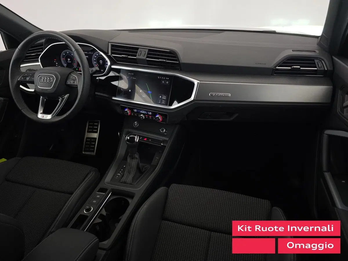 Audi Q3 Sportback usata a Asti (13)