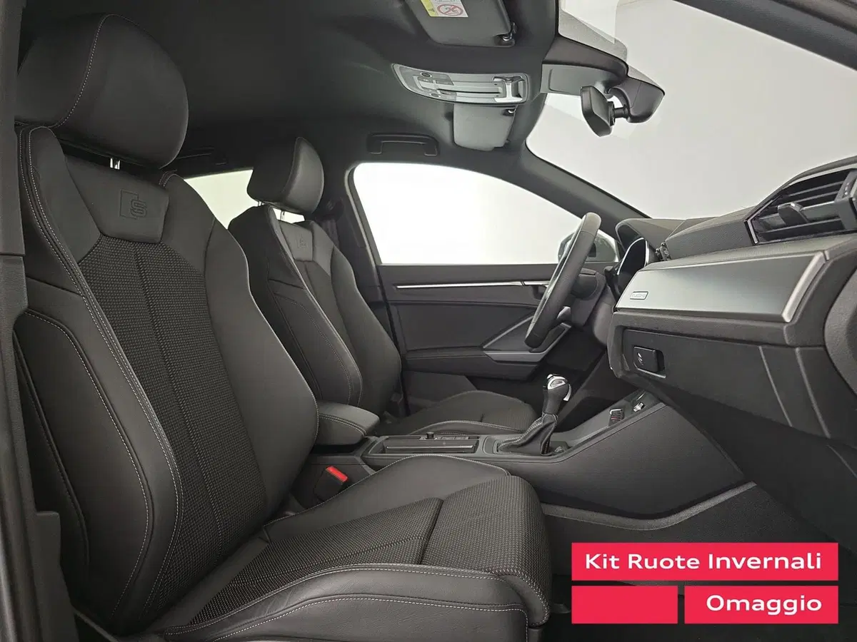 Audi Q3 Sportback usata a Asti (14)
