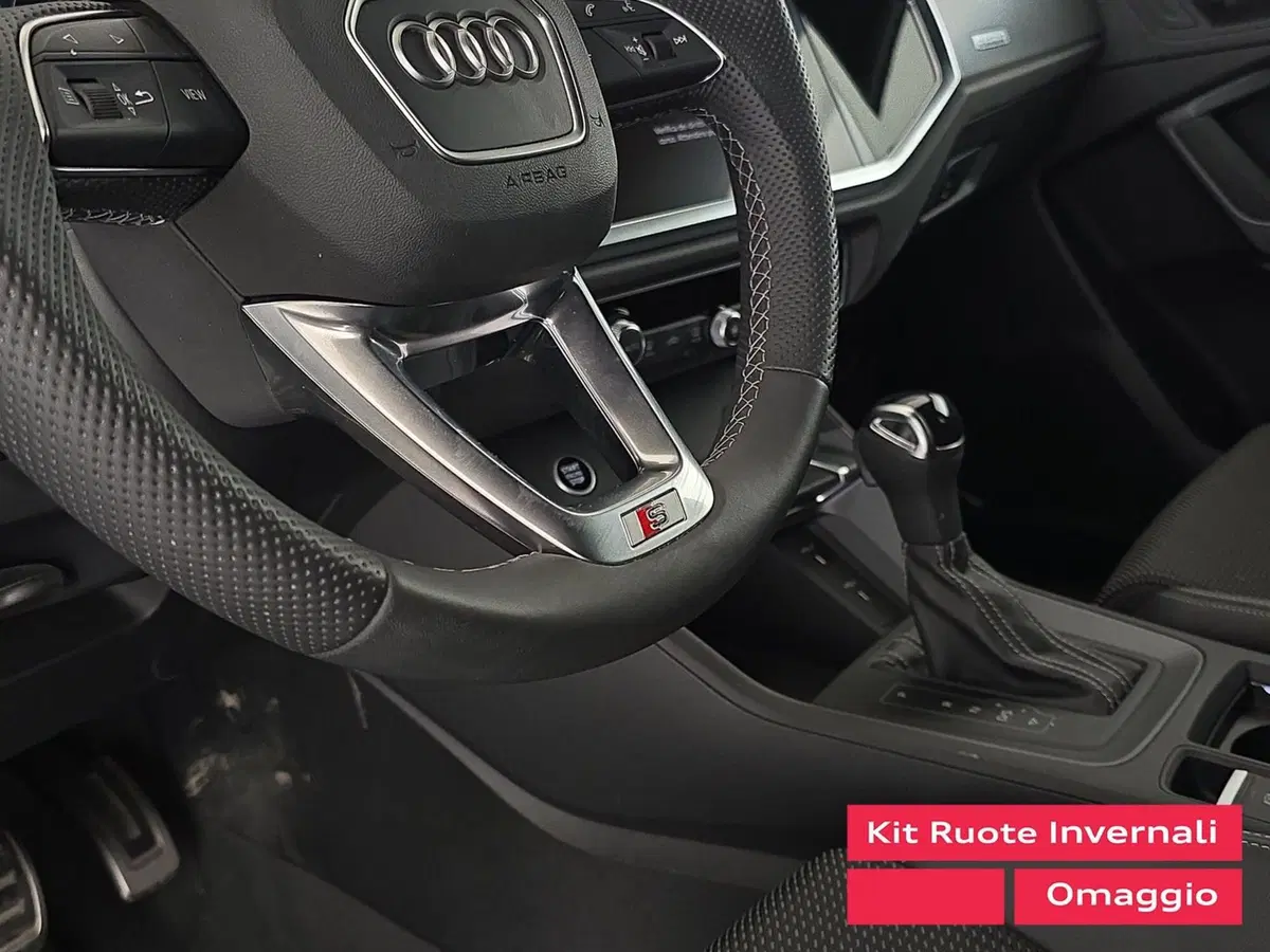Audi Q3 Sportback usata a Asti (20)