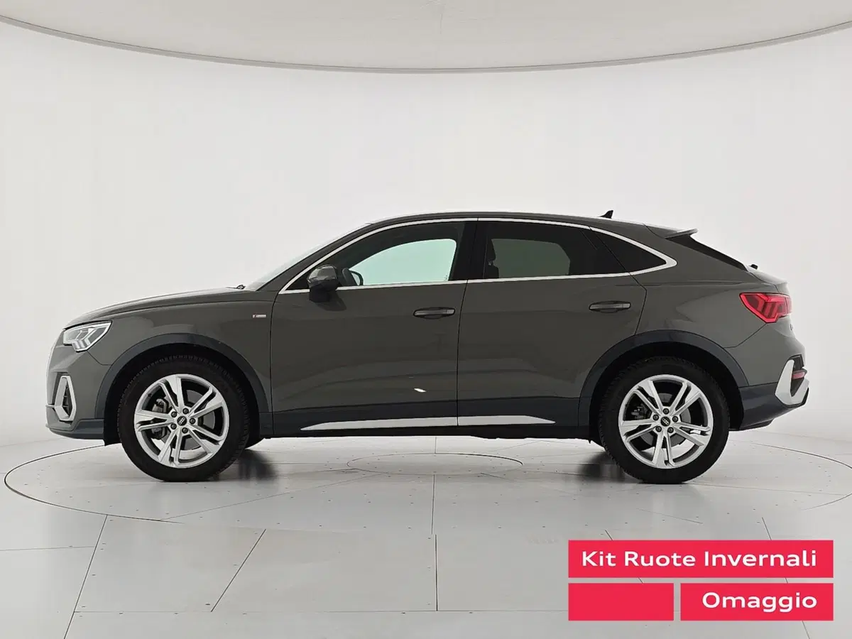 Audi Q3 Sportback usata a Asti (4)