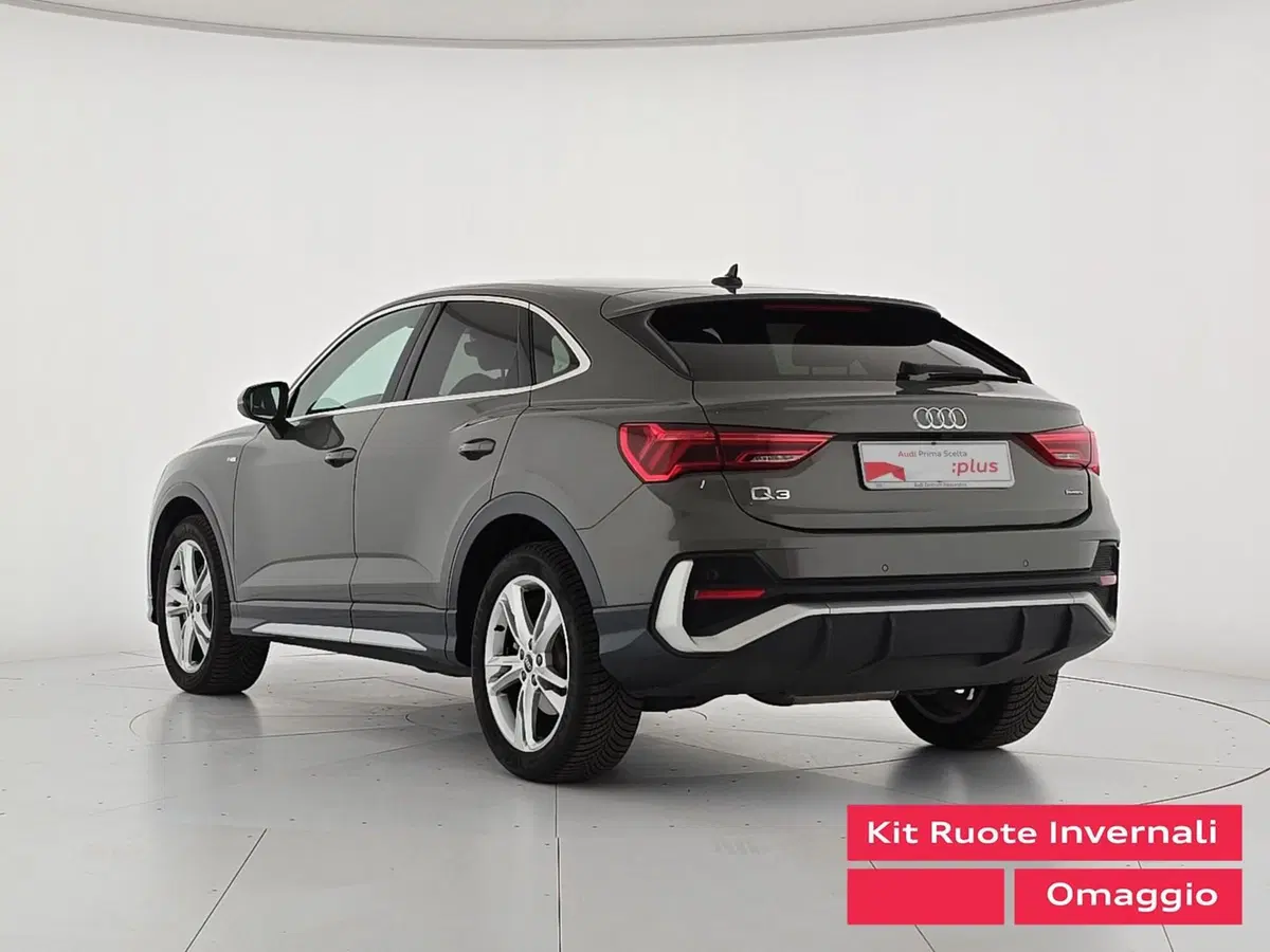 Audi Q3 Sportback usata a Asti (5)