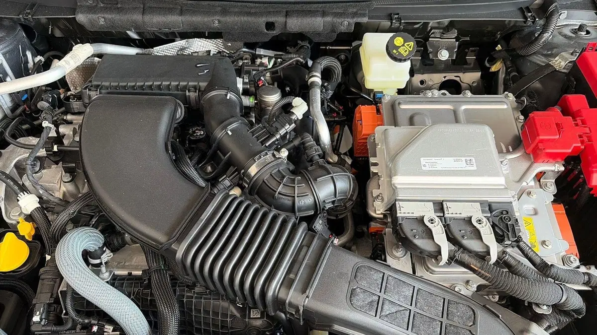 Renault Rafale nuova a Treviso (17)