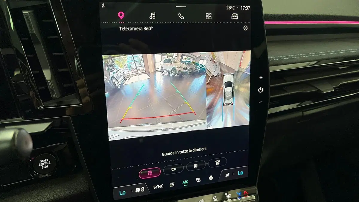 Renault Austral usata a Treviso (17)