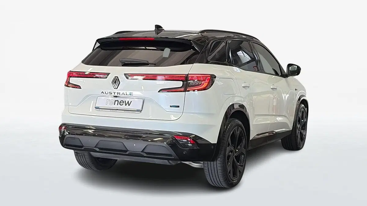 Renault Austral usata a Treviso (2)
