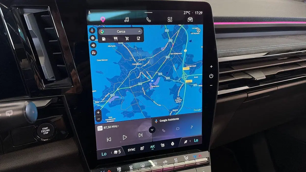 Renault Austral usata a Treviso (7)
