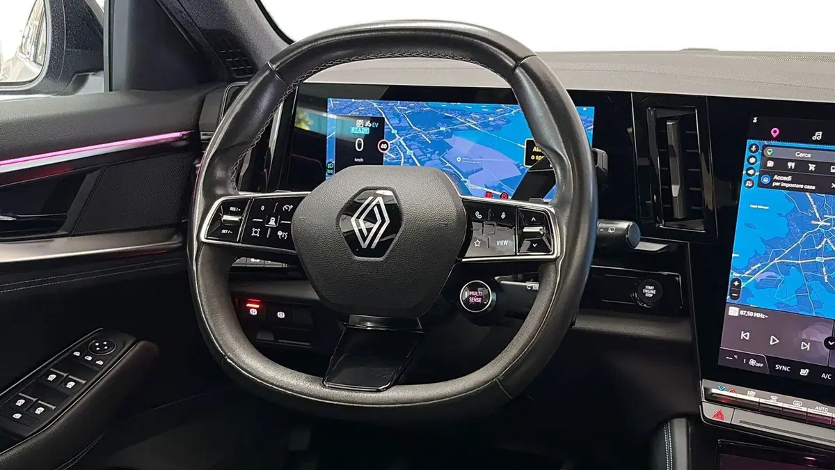 Renault Austral usata a Treviso (8)