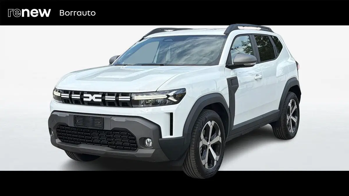 Dacia Duster nuova a Treviso